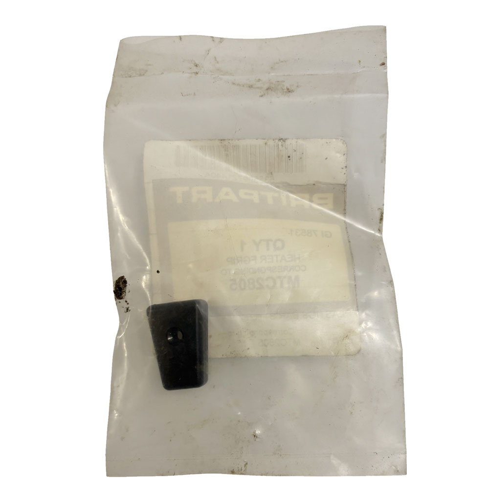 Heater Control Knob MTC2805